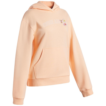 Дитяча толстовка Under Armour G Graphic Hoodie Playful Peach