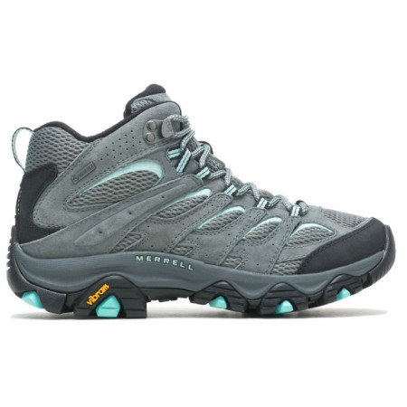 Жіночі черевики Merrell Moab 3 Mid Gtx сірий