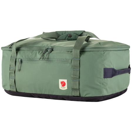 Дорожня сумка Fjällräven High Coast Duffel 36 світло-зелений
