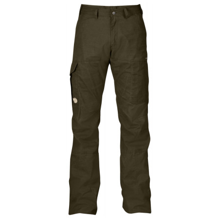 Чоловічі штани Fjällräven Karl Pro Trousers M темно-зелений