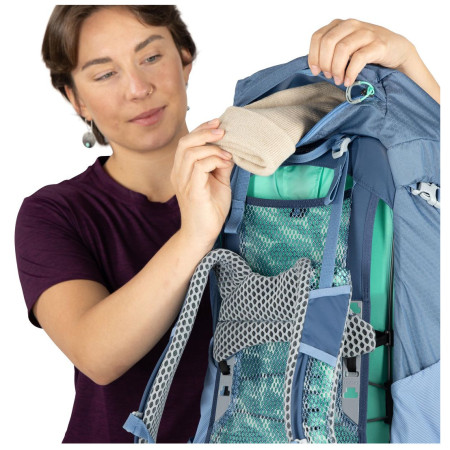 Жіночий туристичний рюкзак Osprey Sirrus 44