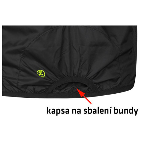 Чоловіча велокуртка Etape Bora 2.0