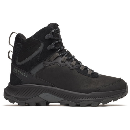 Жіночі зимові черевики до щиколотки Merrell Speed Strike 2 Ltr Thrm Mid Wp чорний Black