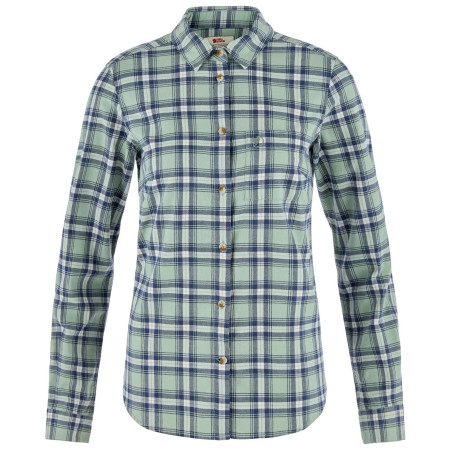 Жіноча сорочка Fjällräven Övik Flannel Shirt W
