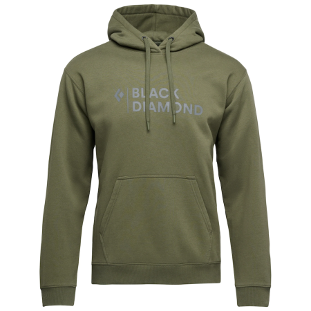 Чоловіча толстовка Black Diamond M Mini Stacked Po Hoody
