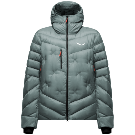 Чоловіча пухова куртка Salewa Ortles Med 4 Rds Dwn Jkt M синій willow