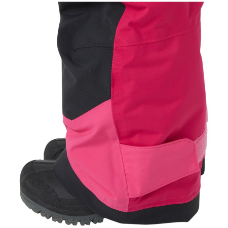 Дитячі зимові штани Helly Hansen K Rider 2 Ins Bib Hot Pink