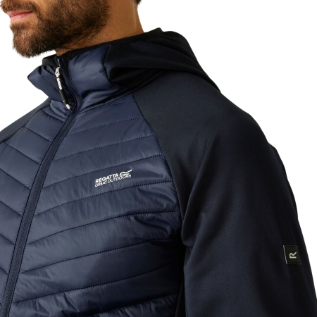 Чоловіча куртка Regatta Andreson Hybrid