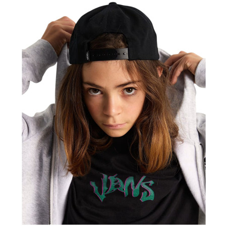Дитяча кепка Vans Drop V Logo Snapback