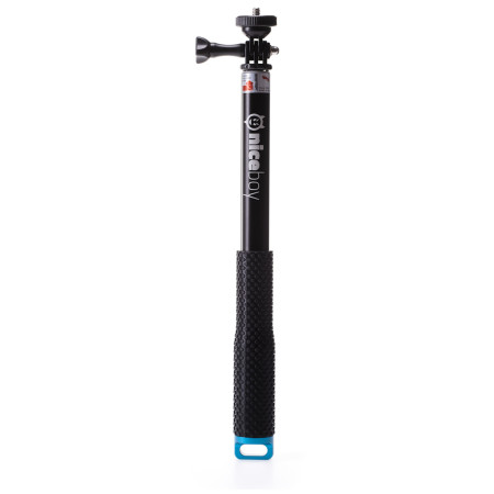 Teleskopický držák Niceboy Monopod 100 cm