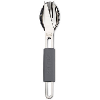 Столовий прибор Primus Leisure Cutlery сірий