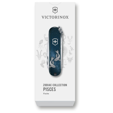 Кишеньковий ніж Victorinox Zodiac Classic SD Pisces