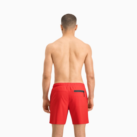 Плавки Puma Medium Length Swim Shorts