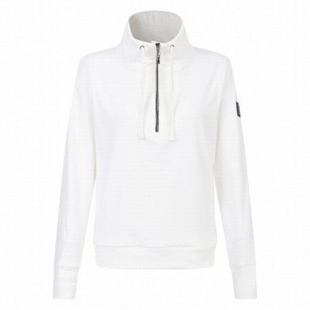 Жіноча толстовка Dare 2b Glint Sweater білий BlancDeBlanc