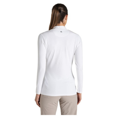 Жіноча футболка Craghoppers NosiLife Golf Long Sleeved Mock Neck Top