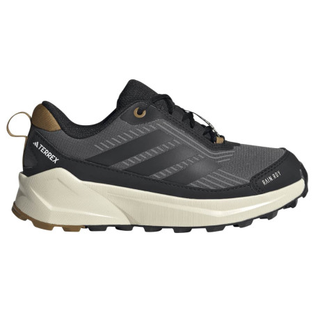 Дитячі черевики Adidas Terrex Trailmaker 2 Rain.Rdy сірий Gresix/Cblack/Brostr