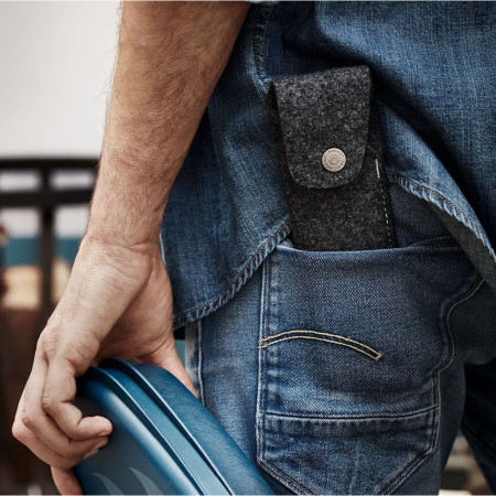 Столовий прибор Light My Fire Spork Kit Titanium