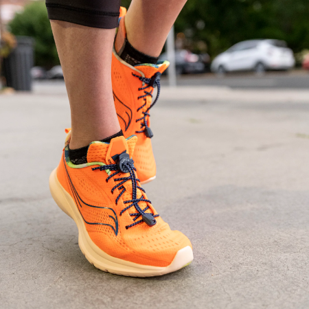 Шнурки для взуття Lock Laces Original