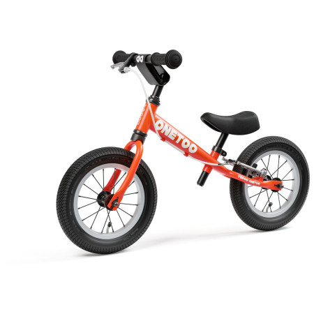 Беговел Yedoo OneToo помаранчевий redorange