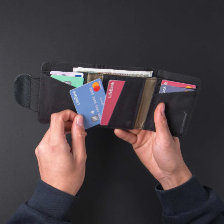 Гаманець LifeVenture X-Pac Wallet