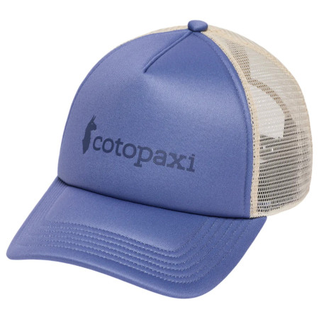 Кепка Cotopaxi Vintage Trucker Hat синій Blue Smoke