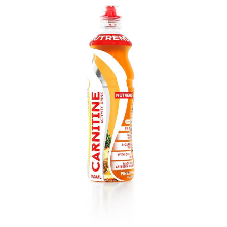Енергетичний напій Nutrend Carnitine Activity Drink with caffeine