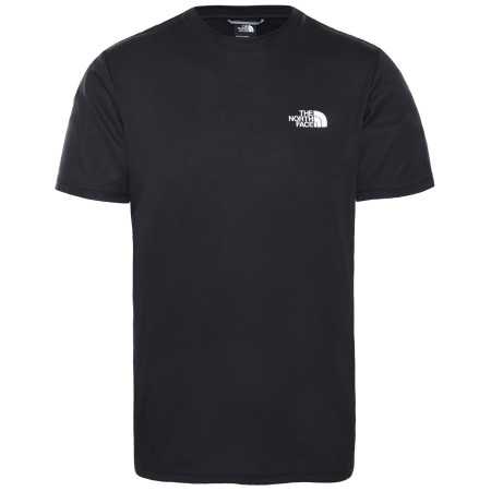 Чоловіча функціональна футболка The North Face Reaxion Red Box Tee чорний