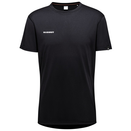 Чоловіча футболка Mammut Massone Sport T-Shirt Men чорний Black