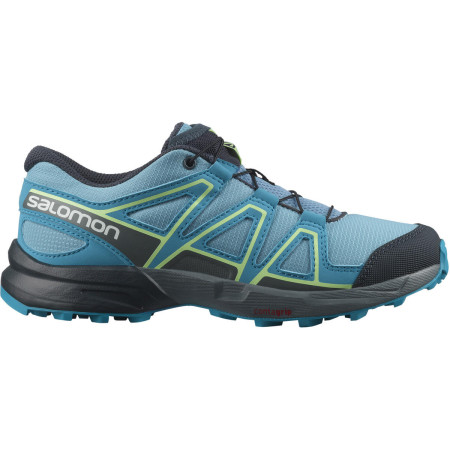 Підліткове взуття Salomon Speedcross J синій