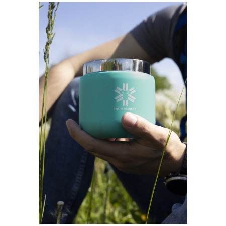 Термос для їжі SNOW MONKEY Foodie Mini 350 ml