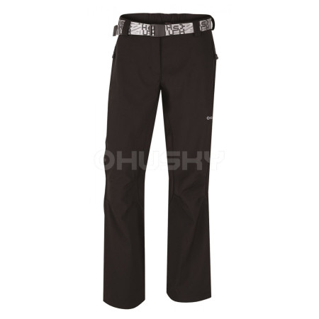 Жіночі штани Husky Lastop L чорний Black