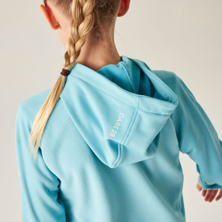 Дитяча куртка Dare 2b Kids Switch Out Hybrid Nordic Blue