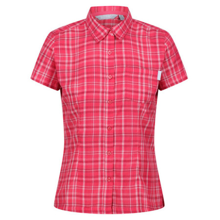 Жіноча сорочка Regatta Womens Mindano VI рожевий
