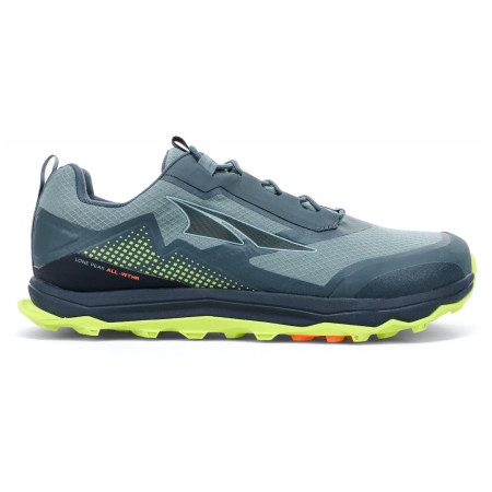 Чоловічі черевики Altra Lone Peak All-wthr Low сірий