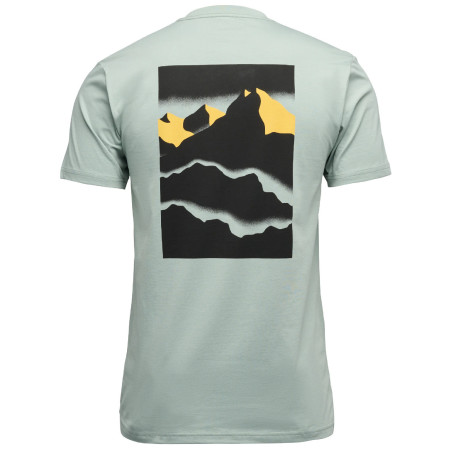 Чоловіча футболка Black Diamond M Mountainscape SS Tee