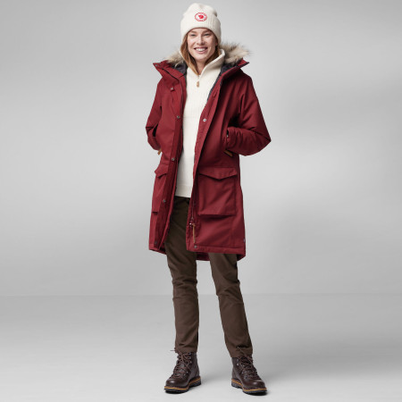 Жіноче зимове пальто Fjällräven Nuuk Lite Parka