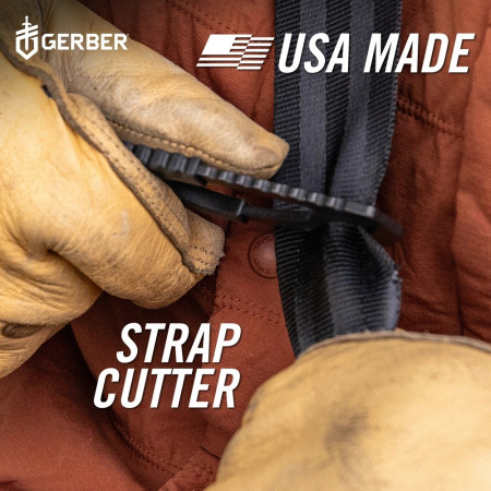Ніж Gerber Strap Cutter 2.0