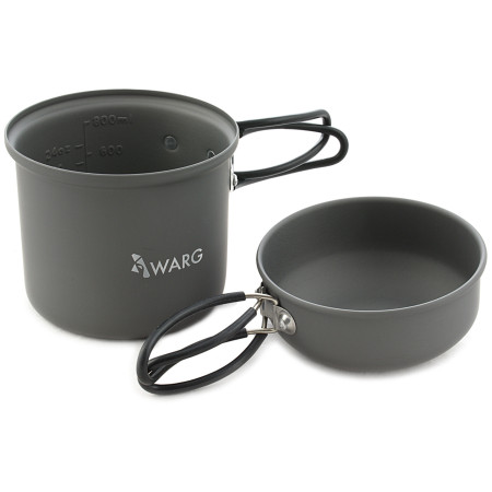 Туристичний посуд Warg Antila
