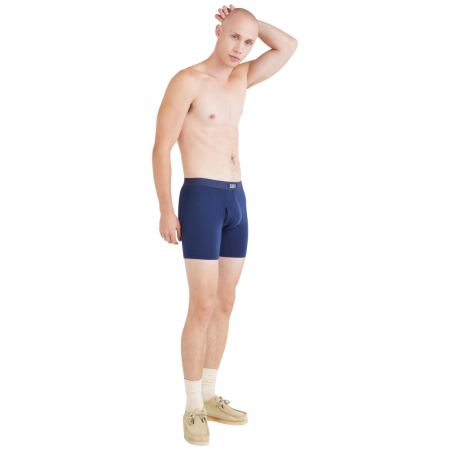 Чоловічі боксери Saxx Vibe Xtra Soft Comfort Boxer Brf Fly 3Pk