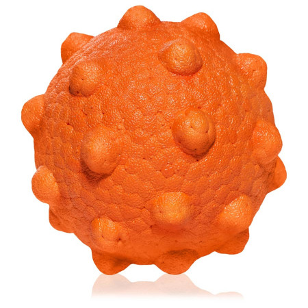 Іграшка для собак Explorer Dog AirBall Tips 8 cm помаранчевий Oranžová