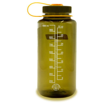 Пляшка Nalgene Wide Mouth Sustain 1l