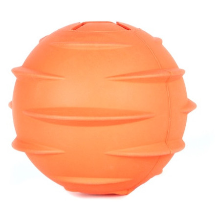 Іграшка для собак Mountain Paws Dog Wave Treat Ball Dispenser помаранчевий Orange