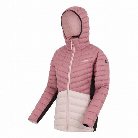 Жіноча куртка Regatta Women’s Hooded Leedre Hybrid