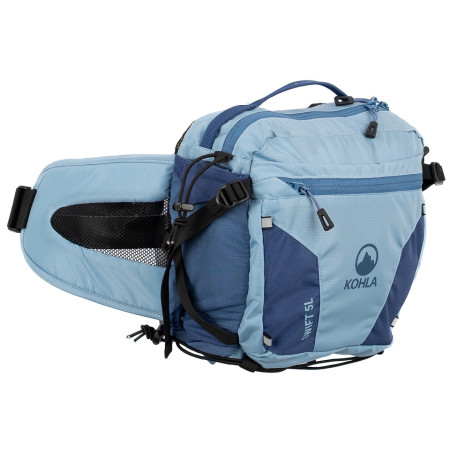 Поясна сумка Kohla Hipbelt Swift 5 синій Dusk Blue