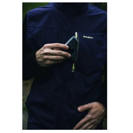 Чоловіча жилетка Husky Salien M (2024)