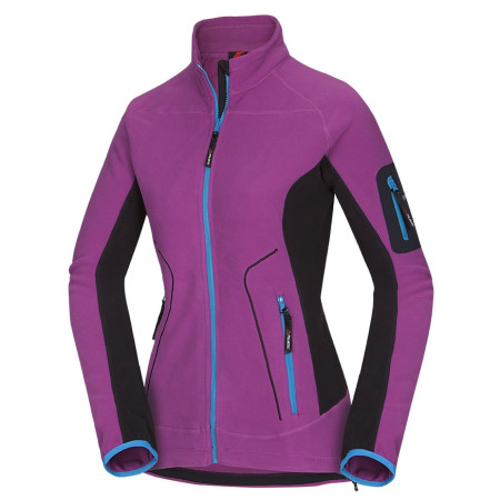 Dámská mikina Northfinder Marina růžová Rose