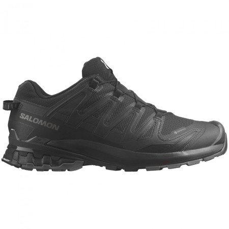 Чоловічі черевики Salomon Xa Pro 3D V9 Wide Gore-Tex чорний Black