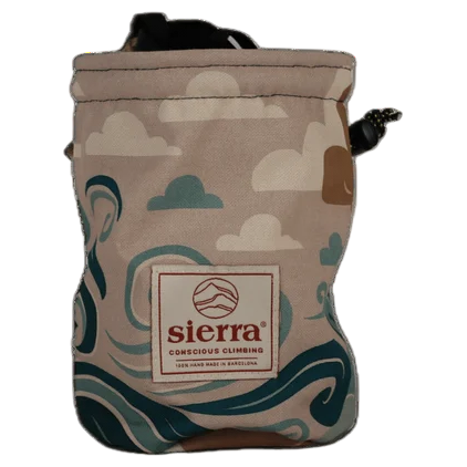 Мішечок для магнезії SIERRA Climbing Element Series