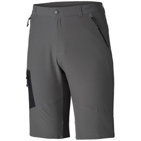 Pánské kraťasy Columbia Triple Canyon Short šedá Grill, Black