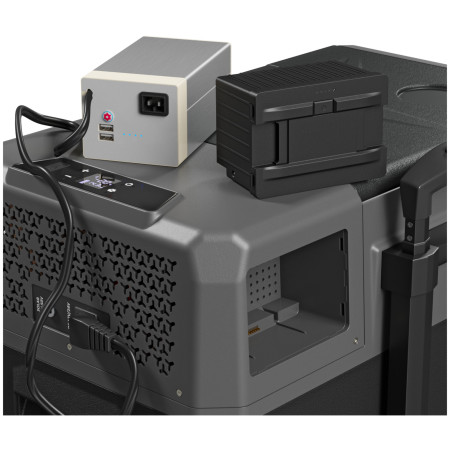 Компресорний холодильник Yolco BCX30